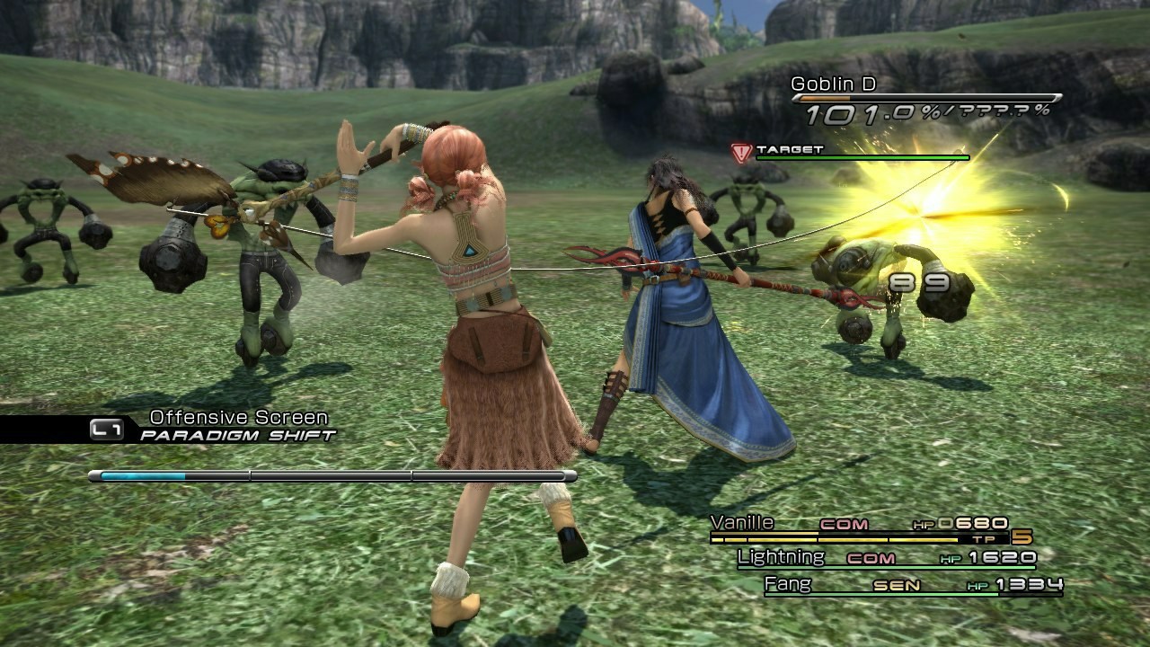 Final Fantasy XIII